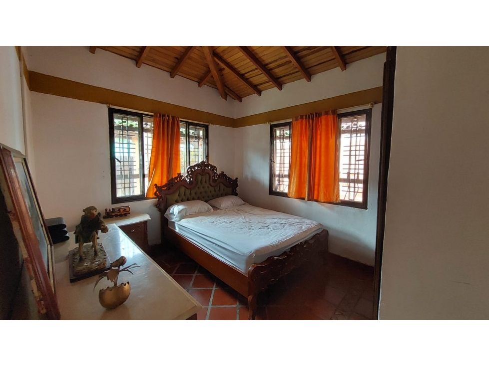 ARRIENDO CABAÑA AMOBLADA POR MESES EN CHINACOTA - 2