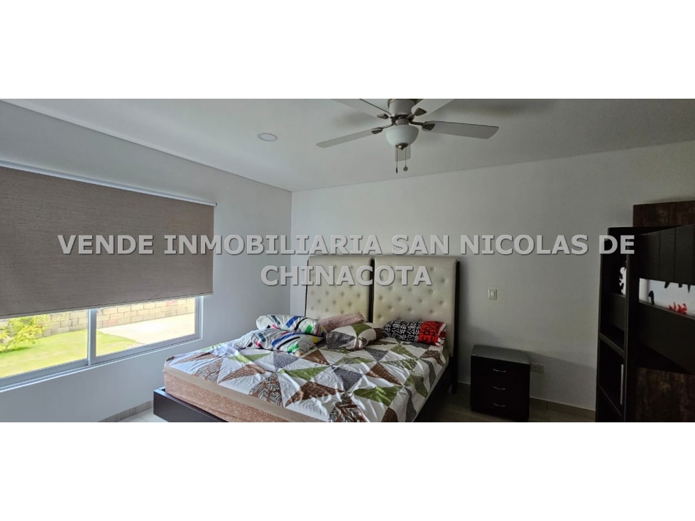 VENDO CABAÑA AMOBLADA EN CHINACOTA - 3