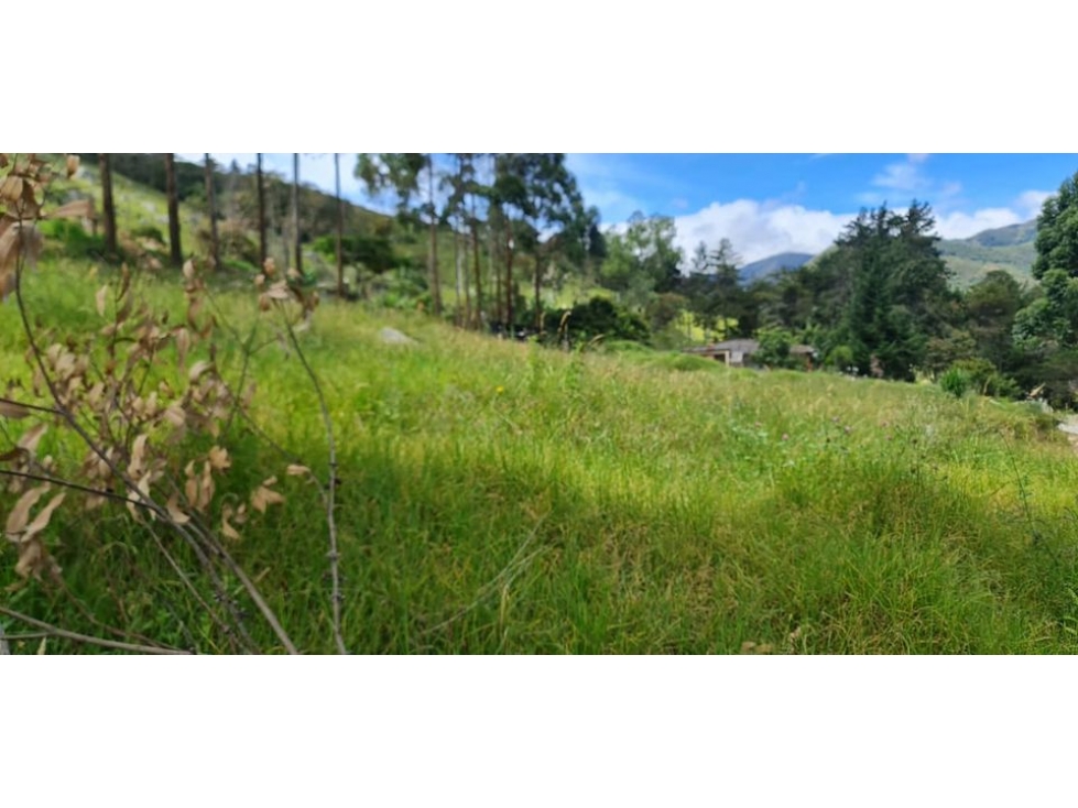 VENDO LOTE EN CHINACOTA - 1