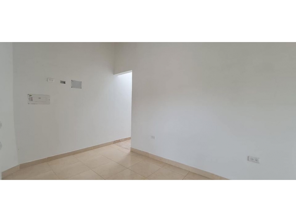 VENDO APARTAMENTO EN CHINACOTA - 3