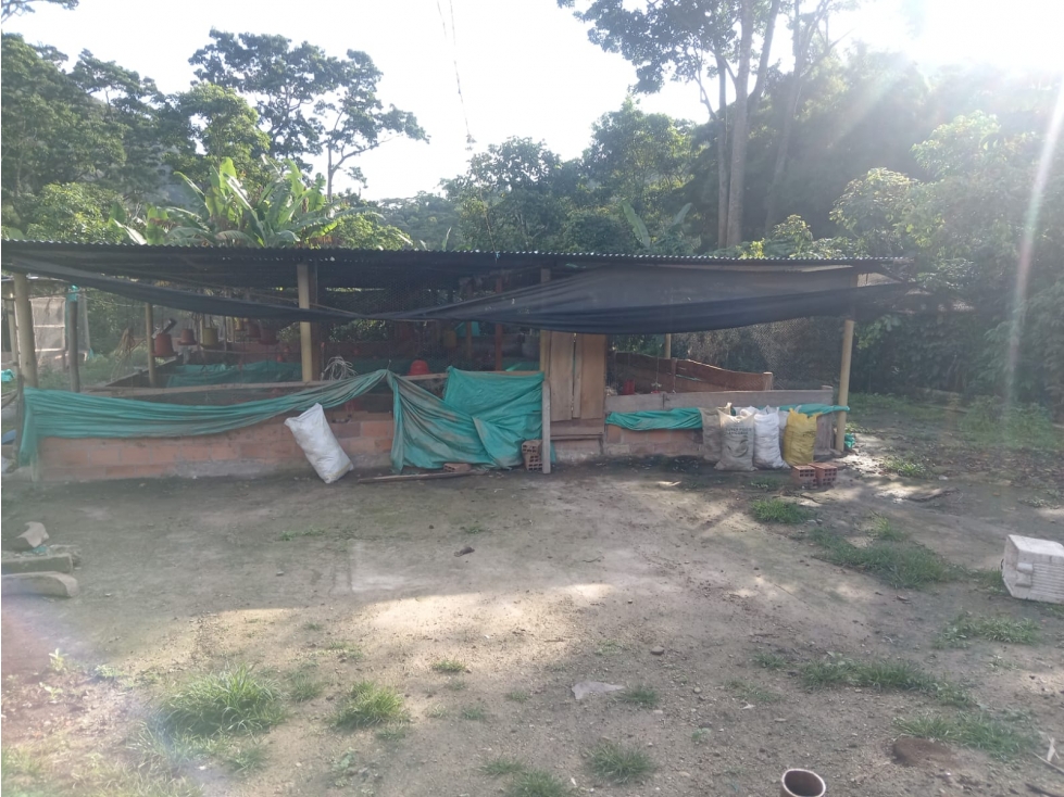 VENDO LOTE ECONOMICO EN BOCHALEMA - 2