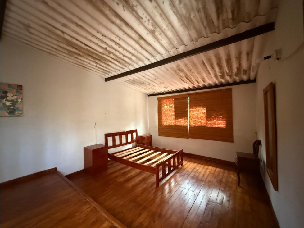 VENDO O PERMUTO CABAÑA AMPLIA EN CHINACOTA — foto 6