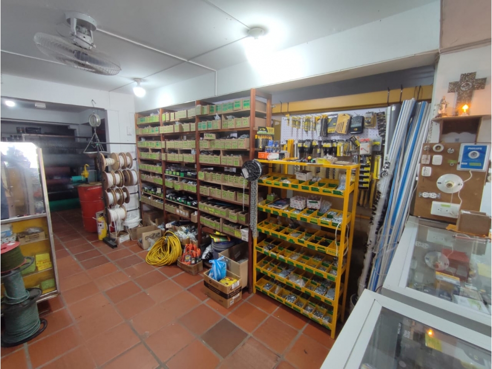 VENDO FERRETERIA CENTRAL EN CUCUTA - 2