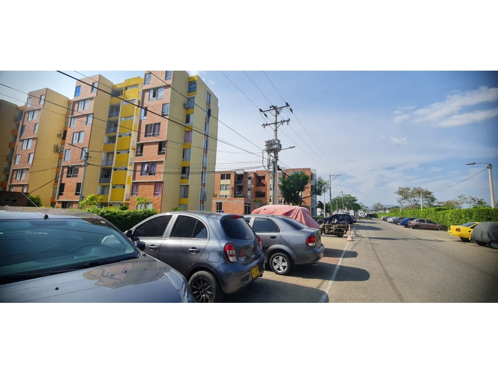 VENDO APARTAMENTO EN NATURA (CUCUTA) - 1