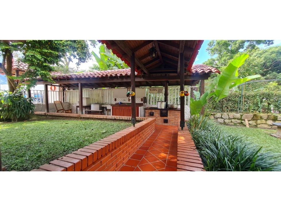 VENDO CABAÑA EN CHINACOTA — foto 3