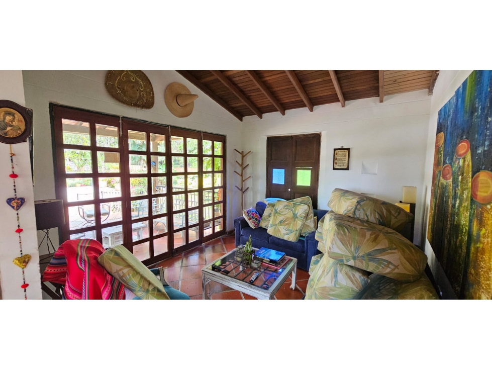VENDO CABAÑA AMOBLADA ECONOMICA EN CHINACOTA — foto 5