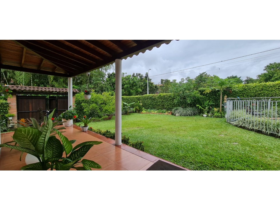 VENDO CABAÑA EN CHINACOTA — foto 4
