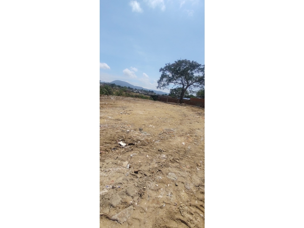 VENDO LOTE URBANO EN ABREGO - 2