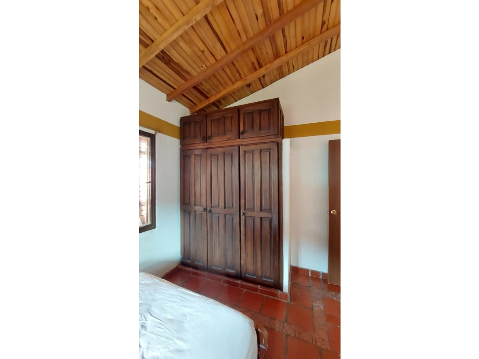 ARRIENDO CABAÑA AMOBLADA POR MESES EN CHINACOTA - 3