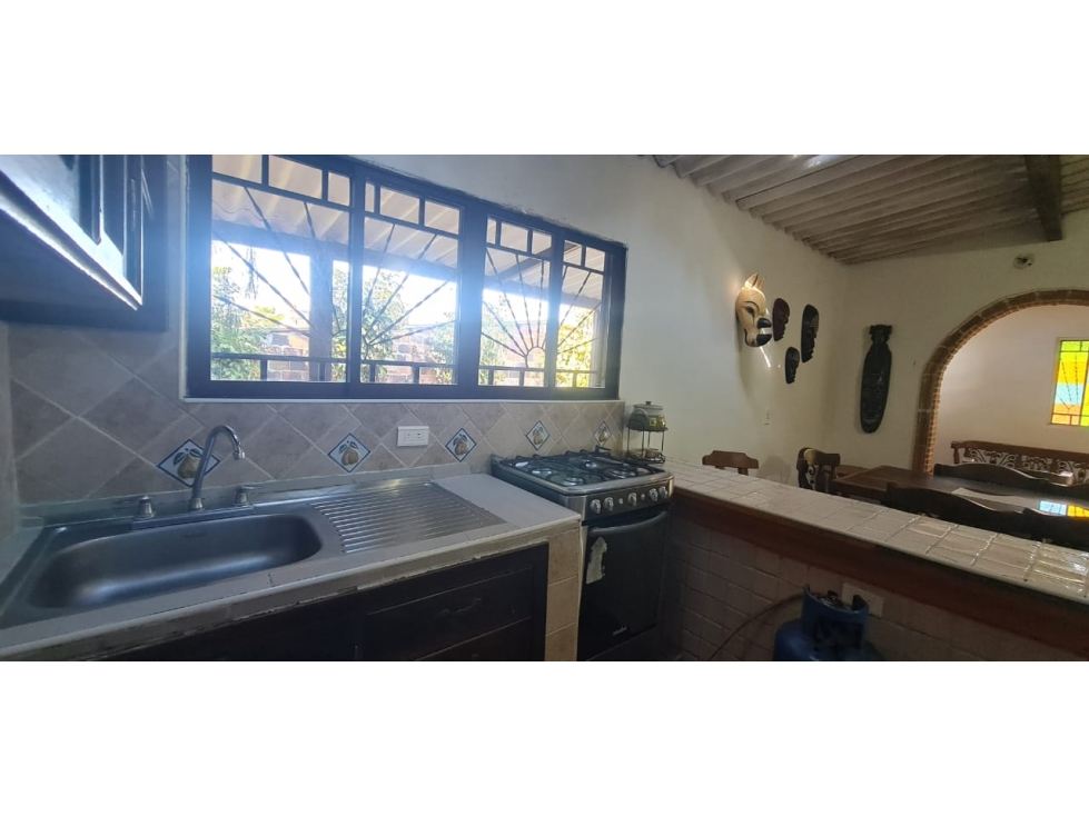 ARRIENDO CASA AMOBLADA EN CHINACOTA - 3