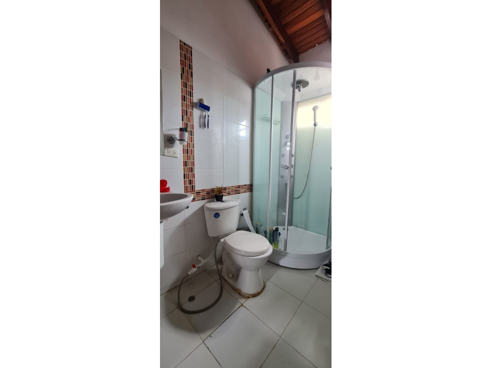 VENDO CABAÑA EN CHINACOTA — foto 6