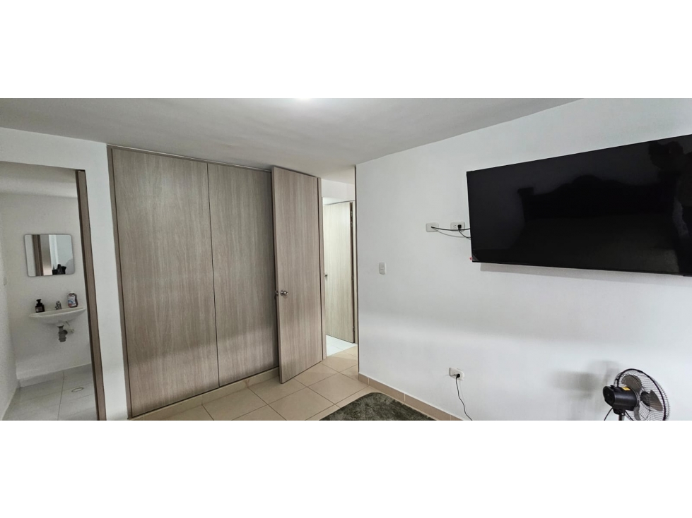 VENDO APARTAMENTO DE OPORTUNIDAD EN CHINACOTA - 5