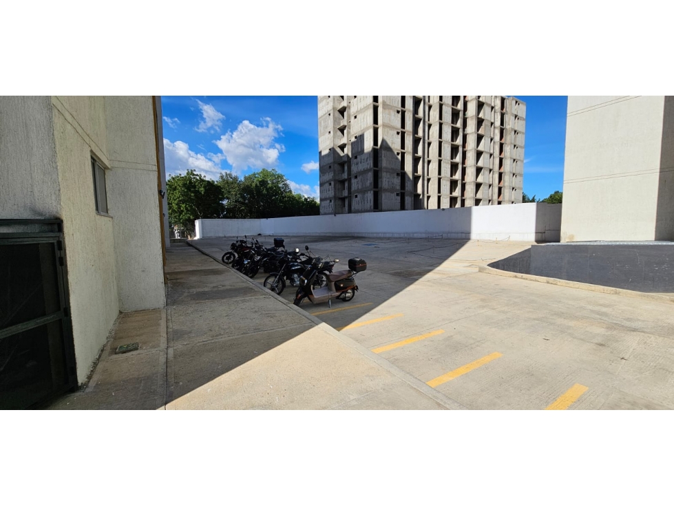 ARRIENDO APARTAMENTO PARA ESTRENAR EN LOS PATIOS — foto 3