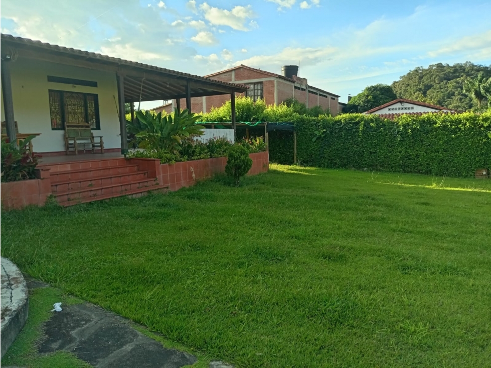 ARRIENDO CABAÑA AMOBLADA POR MESES EN CHINACOTA — foto 6
