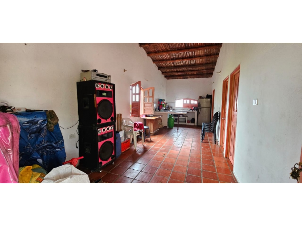VENDO FINCA EN BOCHALEMA - 3