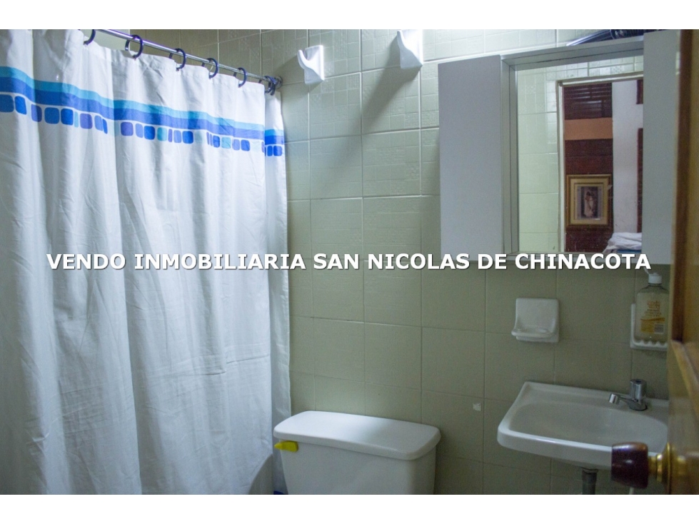 VENDO CABAÑA EN CHINACOTA — foto 4