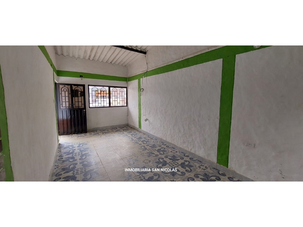 VENDO CASA ECONOMICA EN CHINACOTA - 4