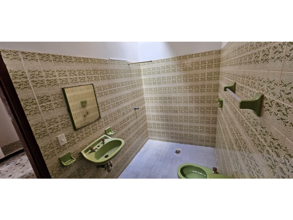 ARRIENDO CASA EN EL BARRIO EL CRISTO DE CHINACOTA - 6