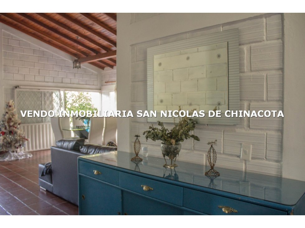 VENDO CABAÑA EN CHINACOTA — foto 5
