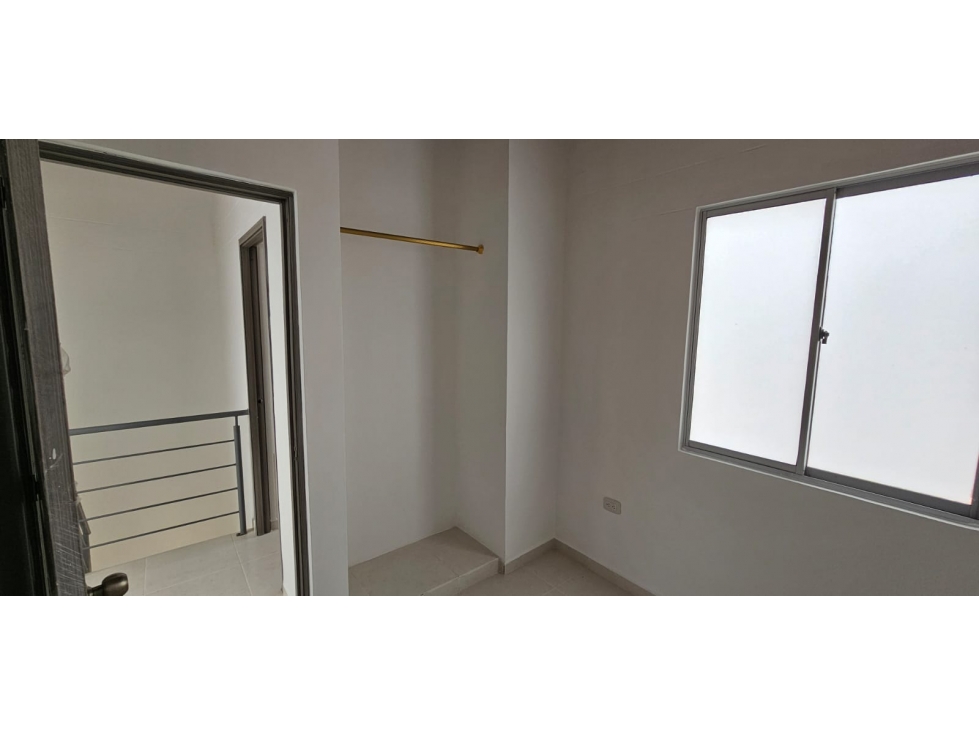 ARRIENDO CASA EN CONJUNTO CERRADO DE CHINACOTA - 5