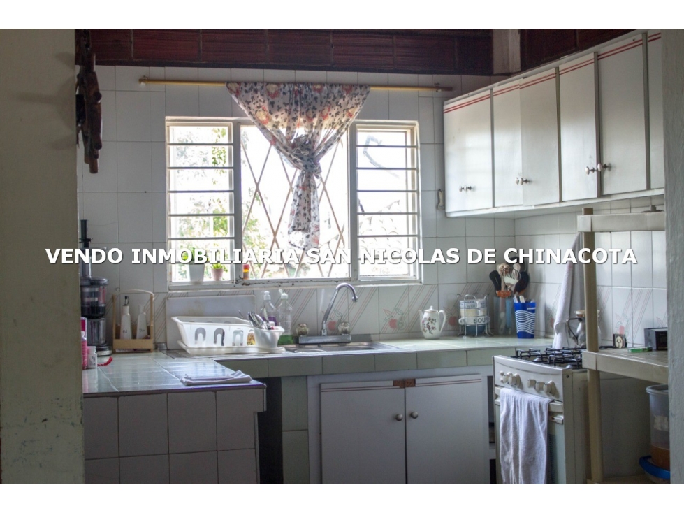 VENDO CABAÑA EN CHINACOTA — foto 6