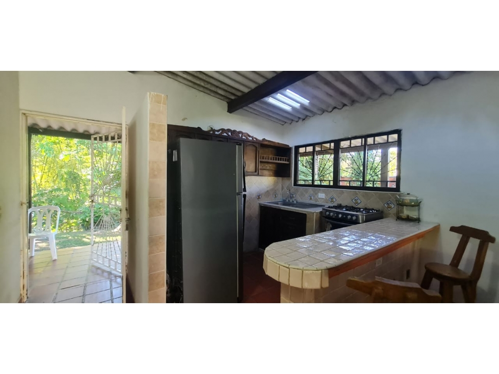 ARRIENDO CASA AMOBLADA EN CHINACOTA - 6