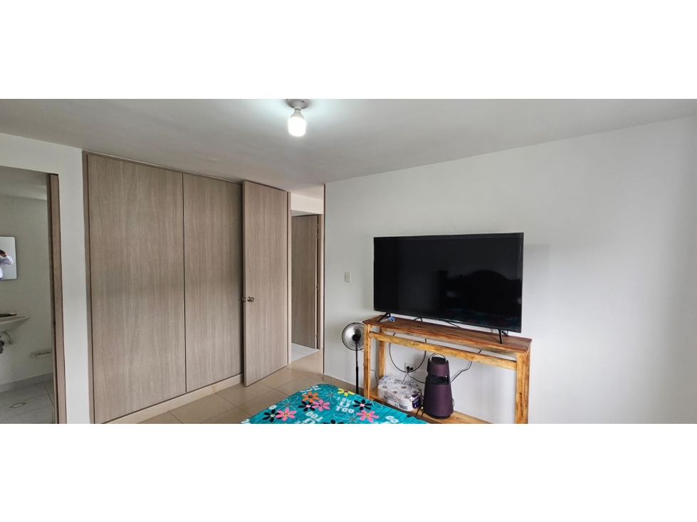 VENDO APARTAMENTO ECONOMICO EN CHINACOTA - 3