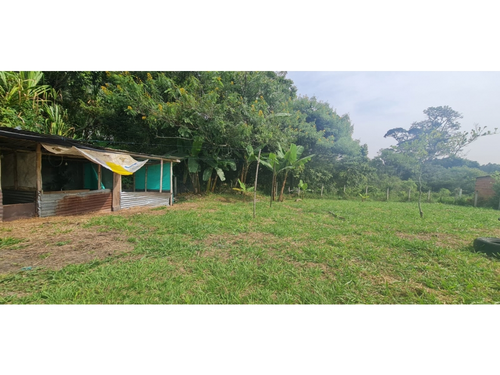 VENDO O PERMUTO CABAÑA PREFABRICADA EN CHINACOTA - 6
