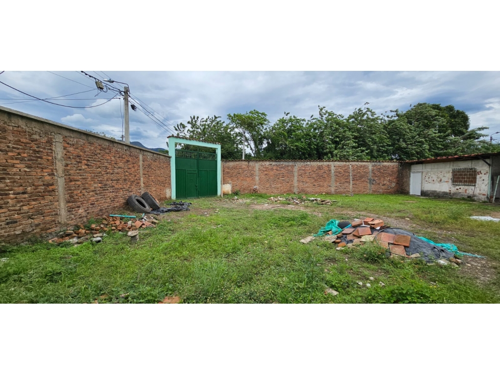 ARRIENDO BODEGA EN LA RECTA LOS VADOS (LOS PATIOS) - 2