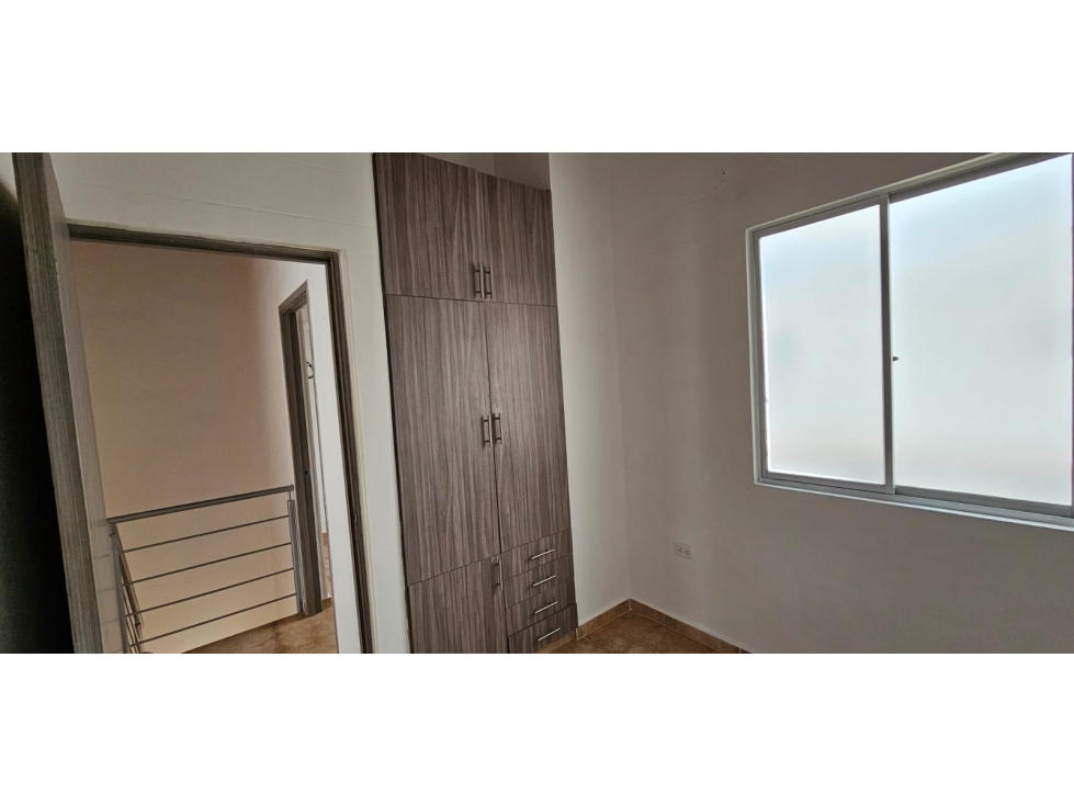 ARRIENDO CASA EN CONJUNTO CERRADO DE CHINACOTA — foto 5