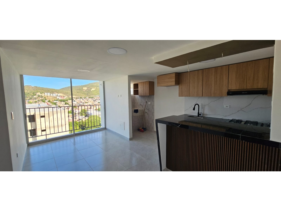 ARRIENDO APARTAMENTO PARA ESTRENAR EN LOS PATIOS — foto 6