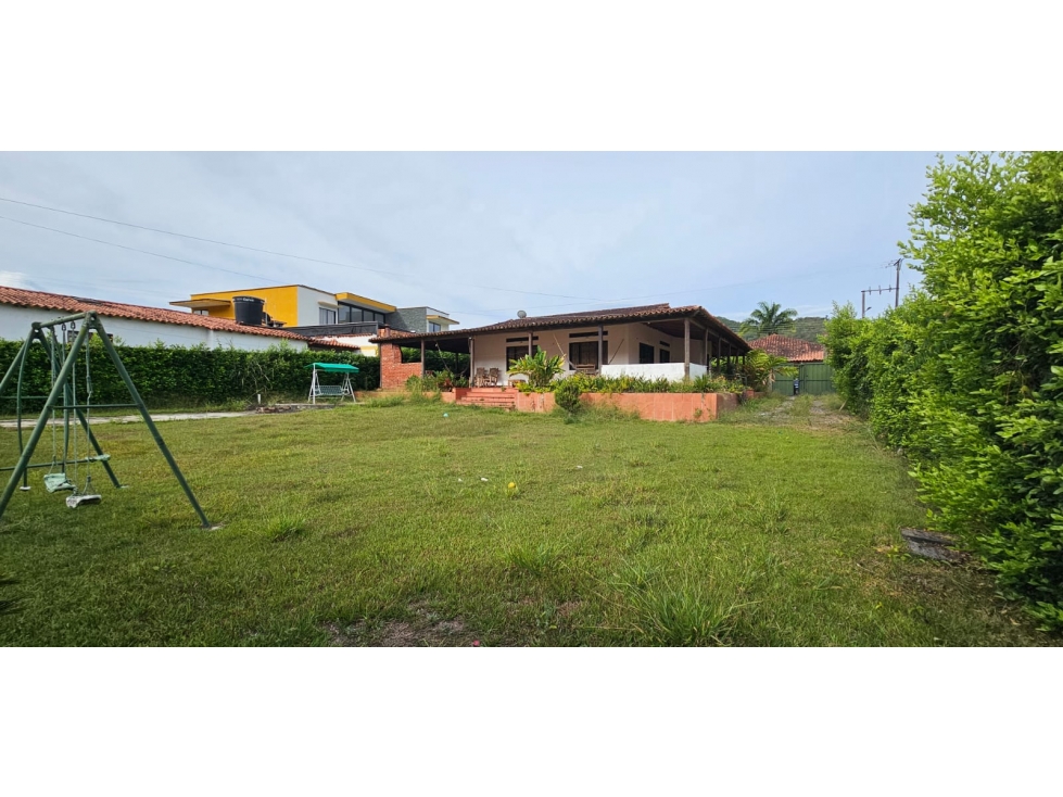 ARRIENDO CABAÑA AMOBLADA POR MESES EN CHINACOTA — foto 3