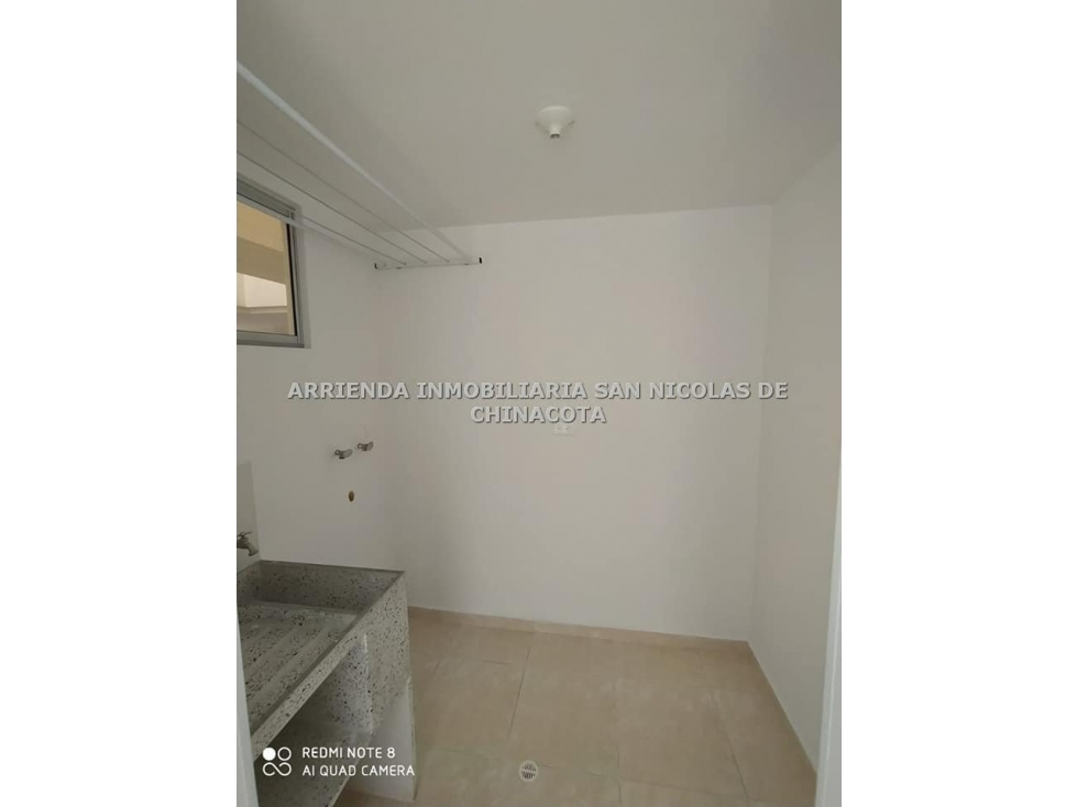 VENDO APARTAMENTO EN BUCARAMANGA - 6