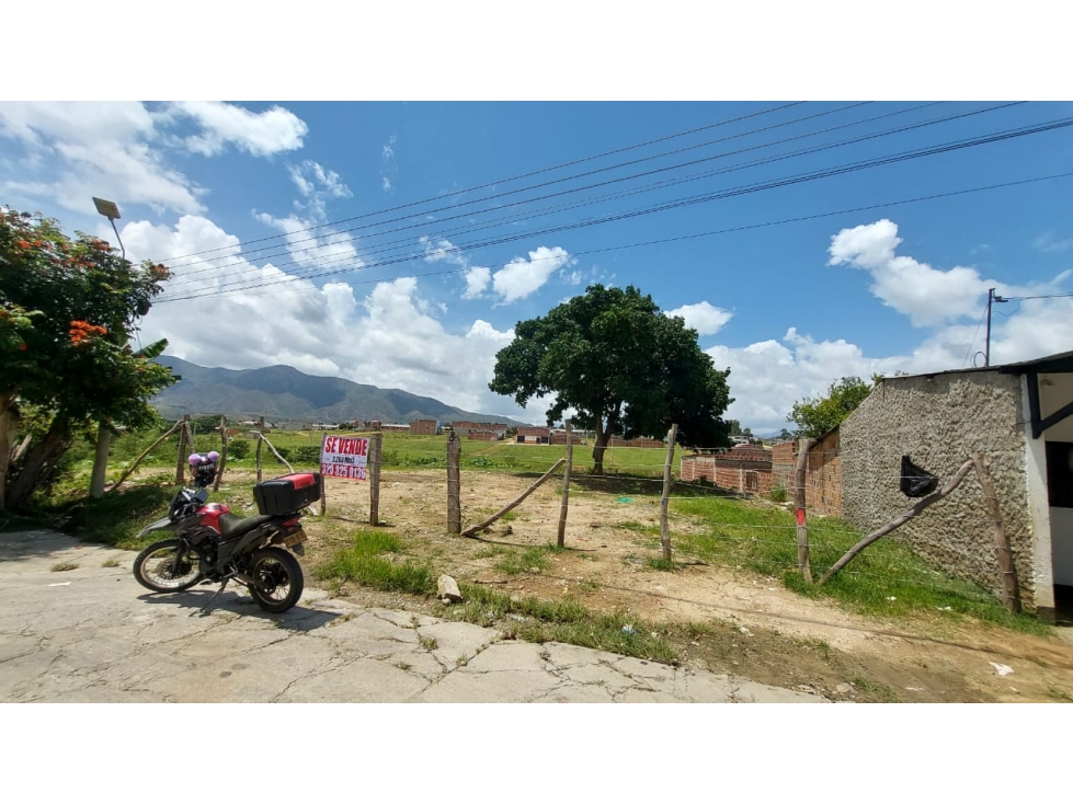VENDO LOTE URBANO EN ABREGO - 3