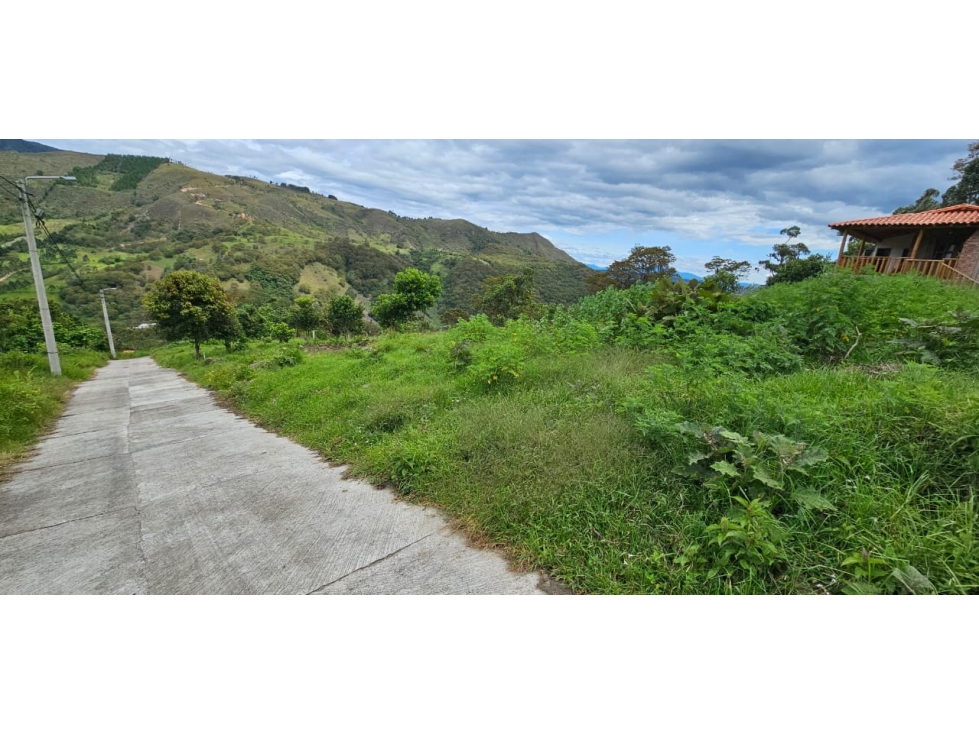 VENDO LOTE DE OPORTUNIDAD EN CHINACOTA - 1