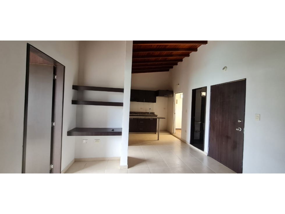 VENDO APARTAMENTO EN CHINACOTA - 3