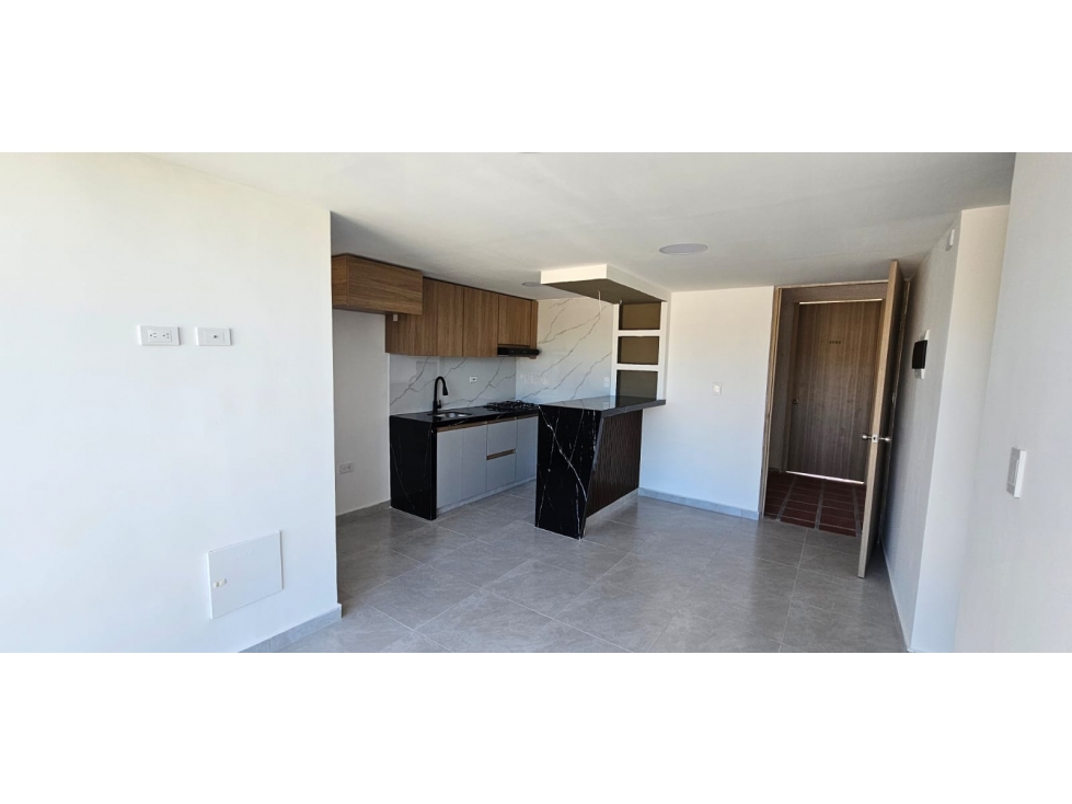 ARRIENDO APARTAMENTO PARA ESTRENAR EN LOS PATIOS