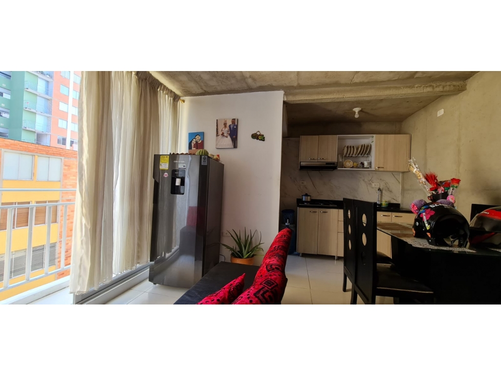 VENDO APARTAMENTO EN NATURA (CUCUTA) - 2