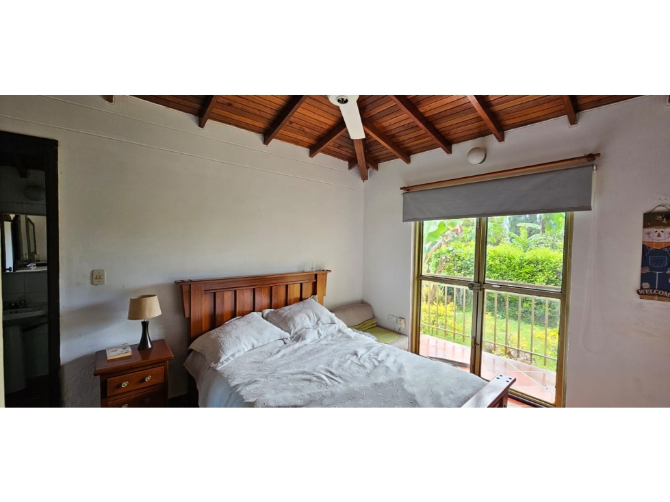 VENDO CABAÑA AMOBLADA ECONOMICA EN CHINACOTA — foto 3