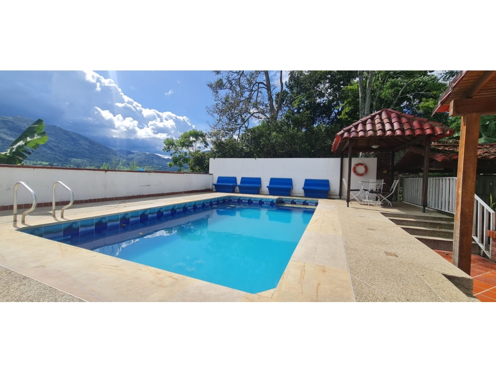 VENDO CABAÑA EN CHINACOTA — foto 6