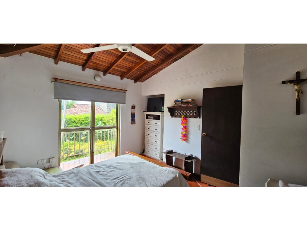 VENDO CABAÑA AMOBLADA ECONOMICA EN CHINACOTA — foto 4