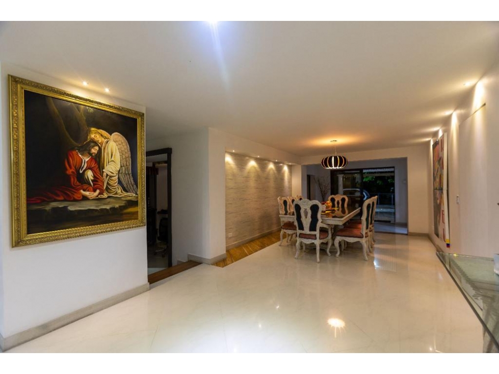 HERMOSA CASA EN EXCLUSIVO SECTOR DEL POBLADO EL CAMPESTRE — foto 6