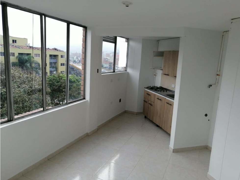 Apartaestudio en Venta en Bulerías Laureles, Medellín, Ideal Inversión — foto 3