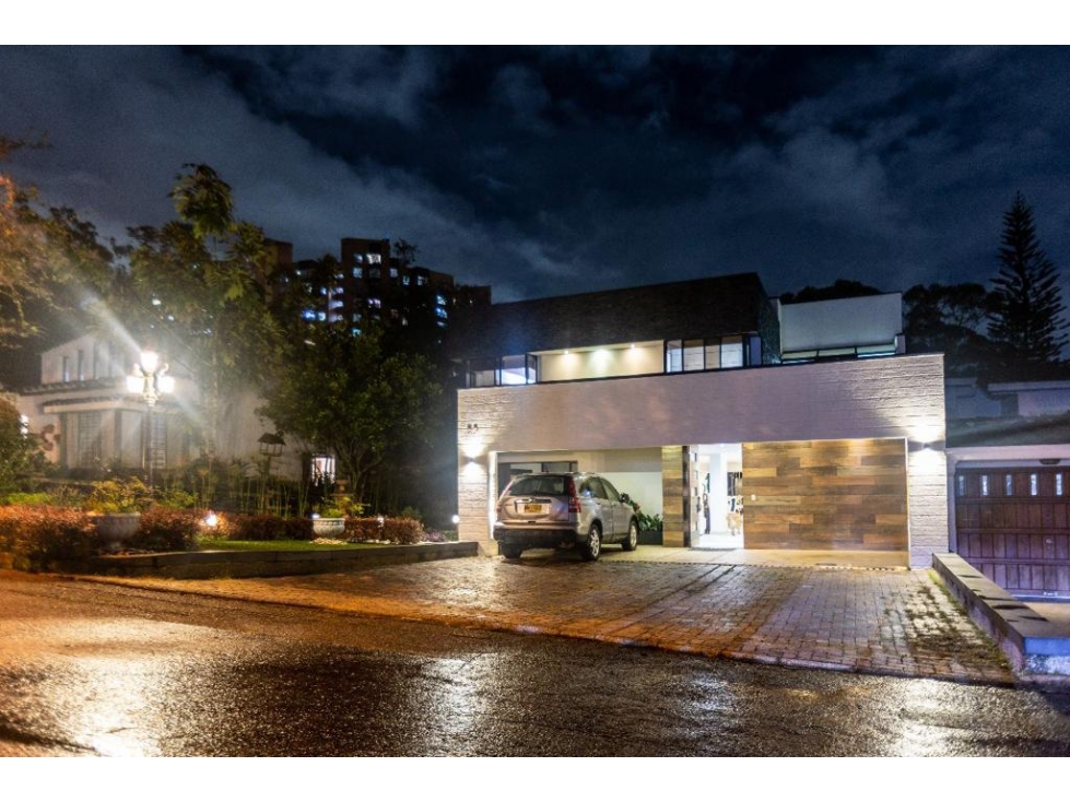 HERMOSA CASA EN EXCLUSIVO SECTOR DEL POBLADO EL CAMPESTRE — foto 2
