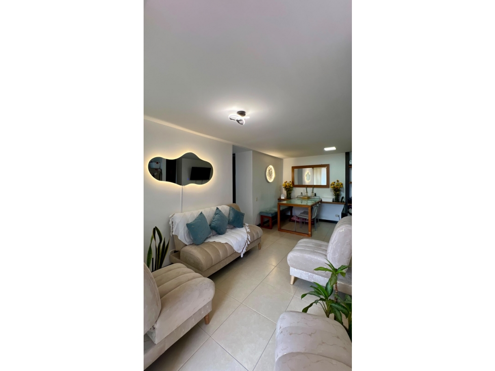 VENDO APARTAMENTO EN LA LOMA DEL INDIO DE 70m² EN PISO 16 — foto 2