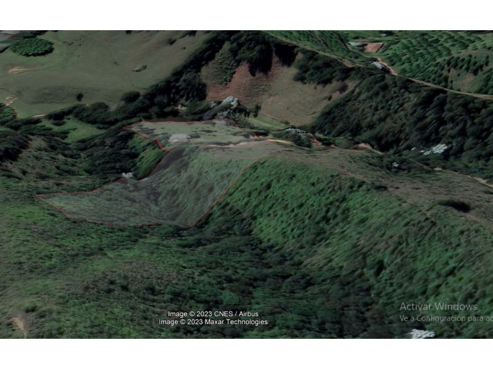 VENDO FINCA EN LA CEJA VÍA A LLANOGRANDE DE 15.180 m² CON PISCINA — foto 4