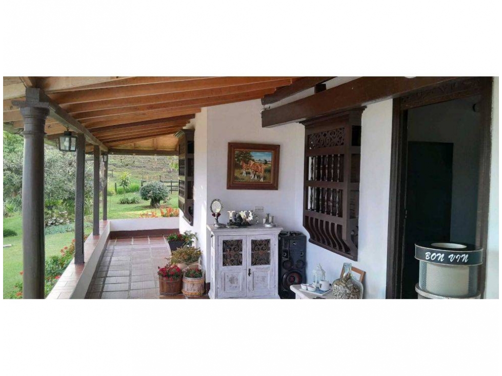 VENDO FINCA DE 15 CUADRAS EN FREDONIA PARA CULTIVO Y/O GANADERÍA - 3