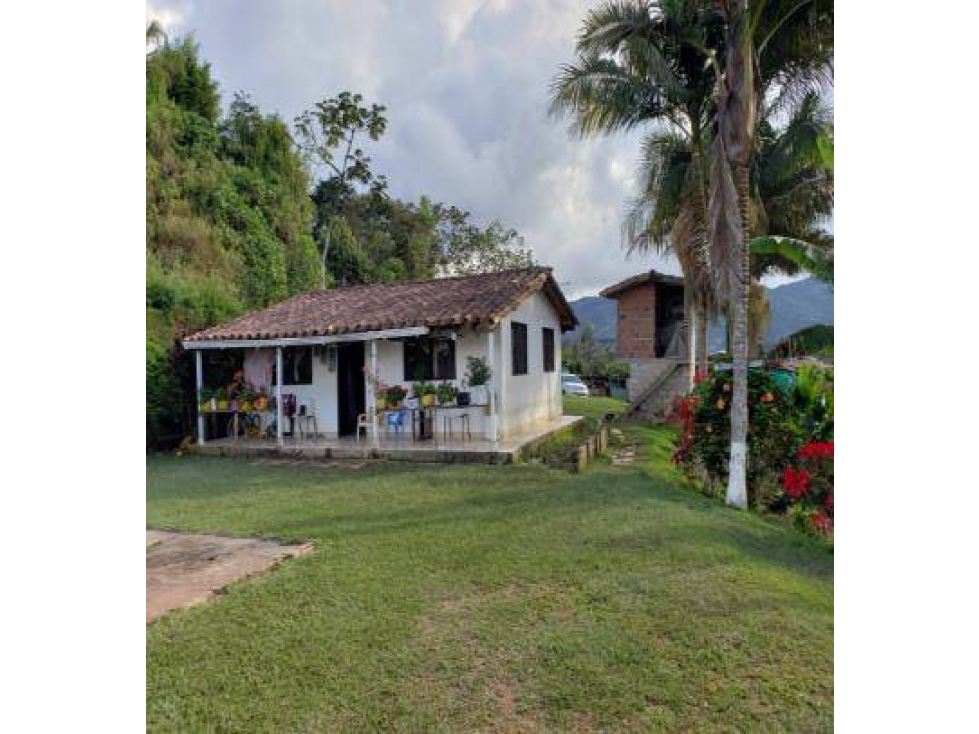 VENDO LOTE CON VISTA A PIEDRA DEL PEÑOL Y CASA EN GUATAPÉ DE 17.426 m²