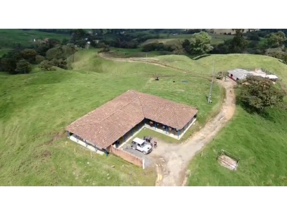 VENDO FINCA LECHERA DE 20 CUADRAS EN SAN FELIX A 4,5 KM DE LA VÍA PPAL