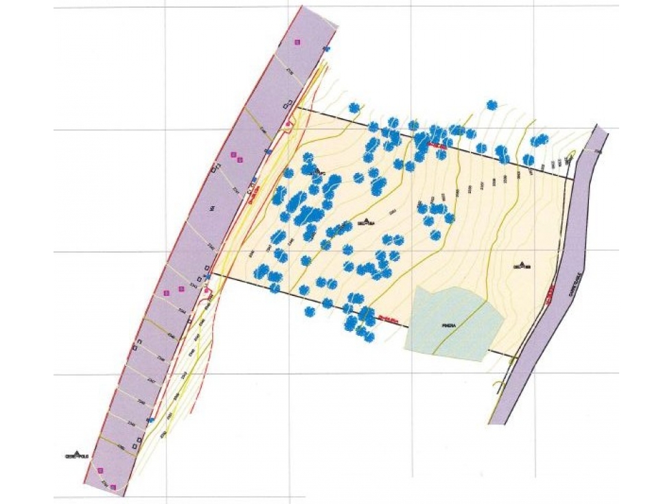 VENDO LOTE EN LA PARCELACIÓN LOOP HOUSINN VÍA DON DIEGO - LA CEJA
